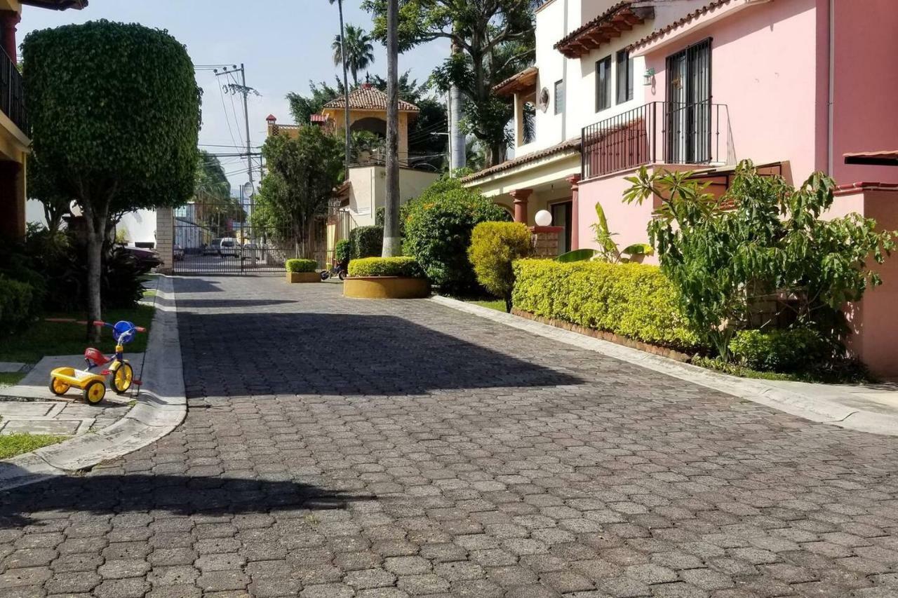 Fabulosa Casa Centro Cuernavaca Alberca Privada Climatizada מראה חיצוני תמונה
